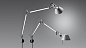 Настенный светильник Tolomeo Mini Artemide — фото 1
