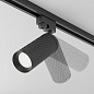 TR011-1-GU10-B Maytoni Focus Design Трековый светильник 10W Черный — фото 11