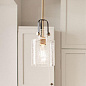 Kitner 7" 1 Light Pendant Natural Brass подвесной светильник 52035NBR Kichler — фото 2