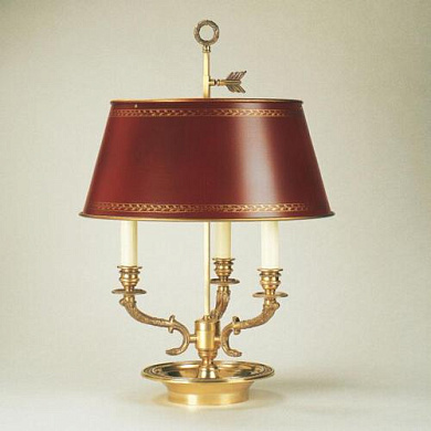 TM0046 Margaux Bouillotte настольная лампа Vaughan