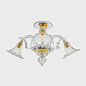 Потолочный светильник Sogni Di Cristallo Apollo Ceiling Lamp — фото 7