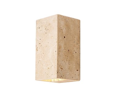 Бра Kink Light Глоу бежевый w8*8 08575,14