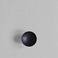 223002 Knobs 101 Copenhagen ручка, выжженный черный — фото 2