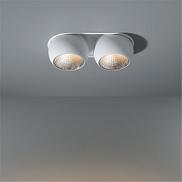 14222209 Modular Marbul встраиваемый потолочный светильник двойной LED