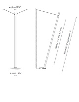 SOLID OUTDOOR ANGLE 240 CORTEN Josep Lluís Xuclà; SOLID OUTDOOR ANGLE 240 BLACK; SOLID OUTDOOR ANGLE 240 DESERT GREY