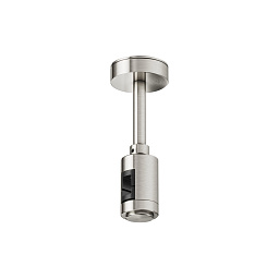 TRA156C-B1-PT Maytoni Flarity потолочное крепление серебристого цвета для трековой системы на стойках Flarity