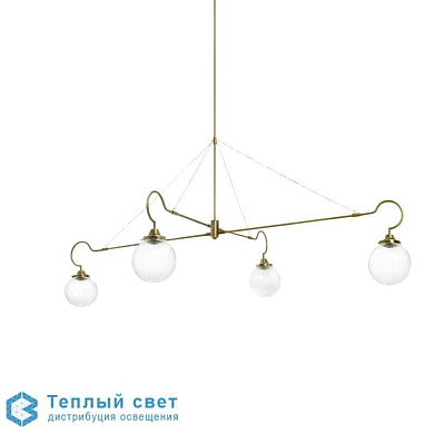 FLOREN подвесной светильник CTO LIGHTING FLOPE4ABRG