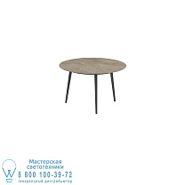 ОБЕДЕННЫЙ СТОЛ STYLETTO STANDARD Ø 120 СМ. Royal Botania