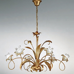 311/6 Oro siriano V335/121/22 IDL Narciso Люстра