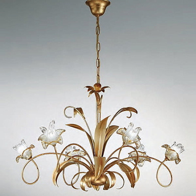 IDL Narciso 311/6 Oro siriano V335/121/22 люстра