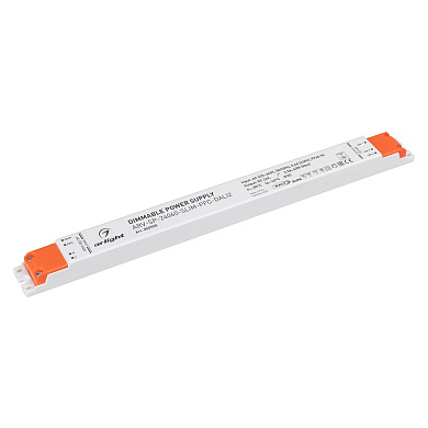 050558 Arlight блок питания ARV-SP-24060-SLIM-PFC-DALI2 (24V, 2.5A, 60W)