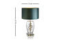 Lisbon to Ankara Table Lamp настольная лампа Villa Lumi LISAN-TL-VIL-1001
