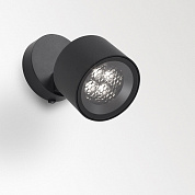 FRAX S 93047 HONEYCOMB dark grey Delta Light