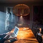 FN2640073_71 Spokes Foscarini подвесной светильник — фото 2