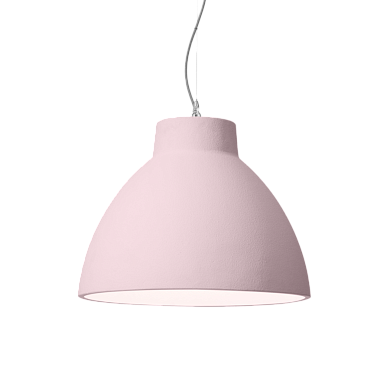 BISHOP 6.0 Wever Ducre подвесной светильник розовый