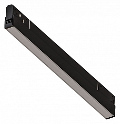 A5742PL-1BK Arte Lamp Expert магнитный линейный светильник черного цвета 48V