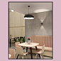 Подвесной светильник AQForm MAXI RING dot LED suspended — фото 5