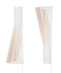 Настенный светильник Secto Secto Design 4230-WHT-W-EUC