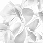Slamp LA VIE Многофункциональная синяя розетка LAVCM00MBL00000000EU — фото 1