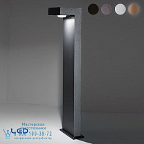 SAMPA PRO 9,5W WW 230V-Black
