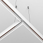 TRA034CT-41W Maytoni Accessories for tracks Exility Комплектующие для накладной трековой системы Белый — фото 2