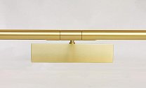 Meidoum 35, шлифованная латунь
