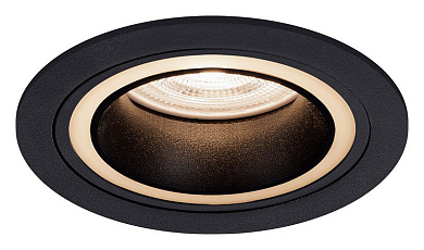 A2464PL-1BK Arte Lamp Imai встраиваемый светильник 15W