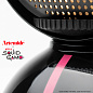 Artemide Eclisse x Squid Game Netflix Black Officer прикроватный светильник — фото 4