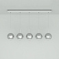 MBPS03G-PEUM4 Mirror Ball Tom Dixon подвесной светильник — фото 4