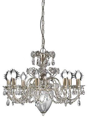 Люстра MM Lampadari Rugiada 6957/8+1