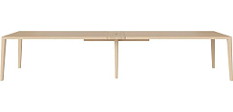 03-114-81_00002 Bolia Graceful стол 390×120 см толщиной 40 мм с кабельным отсеком