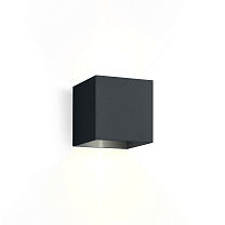 BOX WALL OUTDOOR 2.0 Loxone, Антрацитово-серый, теплое диммирование, 11 Вт