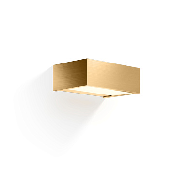 0330582 Decor Walther Box настенный светильник (бра) золотой матовый