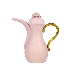 0004440-203 Villari Marie-antoinette кофейник с золотыми акцентами