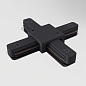 TRA001CX-11B Maytoni Accessories for tracks Unity Комплектующие для систем освещения с токоведущими элементами Черный — фото 2