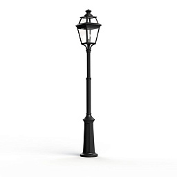 Place des Vosges 3 N° 6 Roger Pradier Place des Vosges 3 Уличный фонарный столб