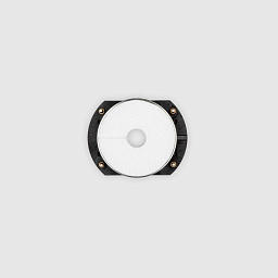 Монтажный комплект Kreon Plasterkit, Back Mounting, No Shadowgap Ø80