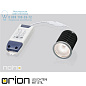 Встраиваемый светильник Orion LED Str 10-478/EBL LED-Einsatz9W/670lm/3000K
