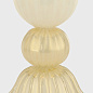 Classici Veneziani Настольная лампа ручной работы из муранского стекла Sogni Di Cristallo PID446168