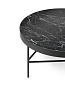 Стол Marble Ferm Living 9310 черный мрамор марквина — фото 1