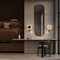 Настенный светильник Maytoni Solution 9W 500лм Черный MOD450WL-L9B3K — фото 4