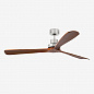 33464DC Faro LANTAU-G Matt nickel ceiling fan with DC motor люстра-вентилятор