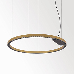 INFORM R1+ DOWN-UP 92748 DIM5 FG-B Delta Light INFORM подвесной светильник цвета фламандское золото