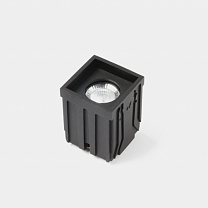 Qbini Square In 1x IP55 LED Flood DE