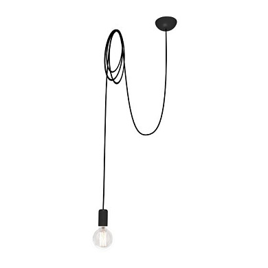 NW 6792 Nowodvorski Spider BLACK I подвесной светильник черный
