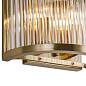 A1065AP-2PB Arte Lamp Anetta настенный светильник E14 2х40W — фото 3