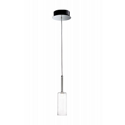 SPSPILLPCSCRG4L Axolight Spillray SP S маленькая современная люстра хром; прозрачный