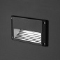 Встраиваемый настенный светильник Brick Light AS 12 W Landa Illuminotecnica — фото 1