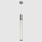 Светильник подвесной Crystal Lux LINEUP SP11W LED CHROME — фото 2