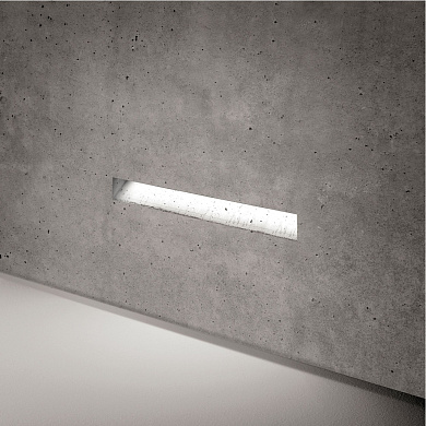 Светильник для ступеней Simes Ghost Linear L 430 C.8036